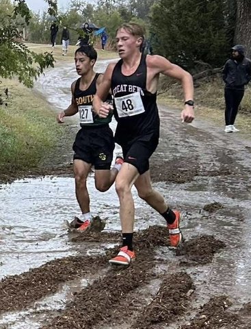 Panthers, area runners qualify for state meets - Great Bend Tribune