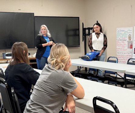 Jennifer Harman life skills 2025