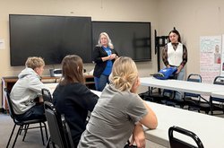 Jennifer Harman life skills 2025