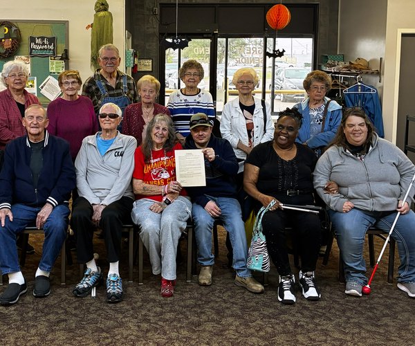 gb white cane with logan burns