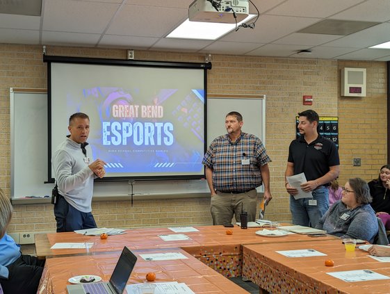GBHS esports launch