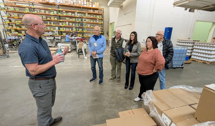 fuller industries chamber recap