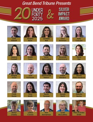 20 Under 40/Silver Impact