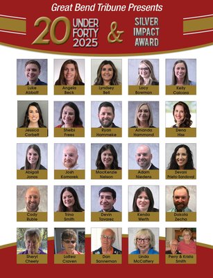 20 Under 40/Silver Impact