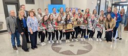 commission congrats ellinwood volleyball