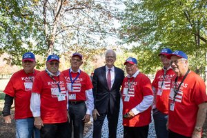 moran honor flight nov 2025