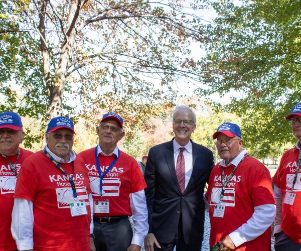 moran honor flight nov 2025