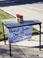 pb donation table
