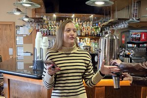 The Page chamber coffee 2025