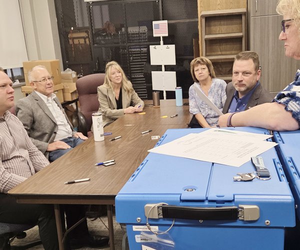 canvass votes nov 2025