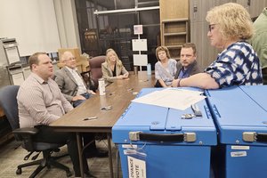 canvass votes nov 2025