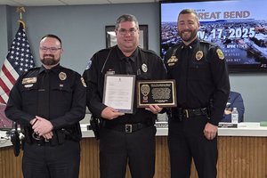 millard wichita bronze award