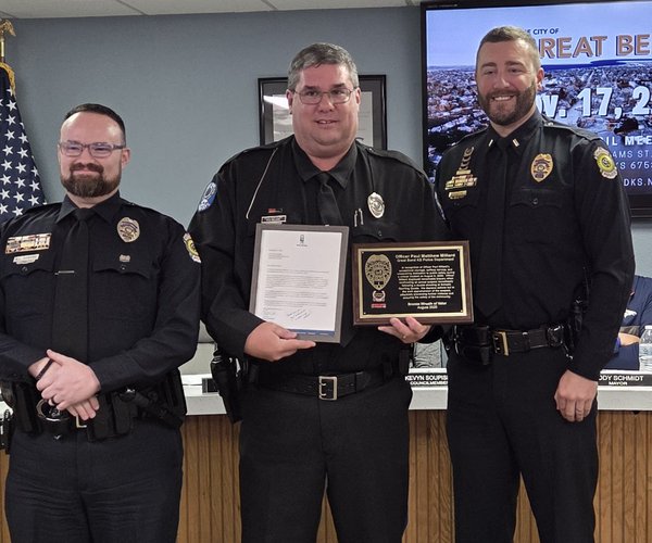 millard wichita bronze award