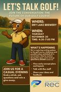 lets talk golf