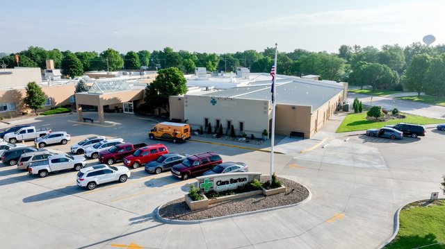 Clara Barton Medical Center recognized for performance leadership