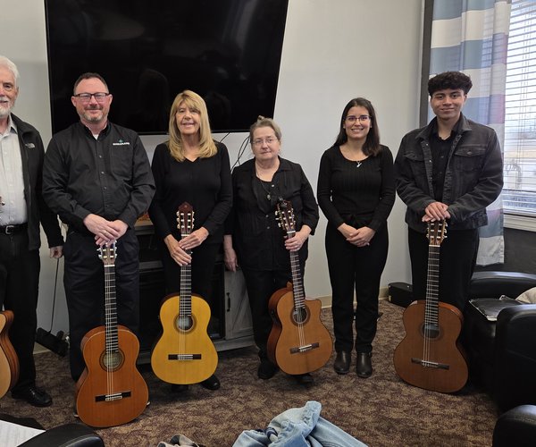 wanda guitar ensemble