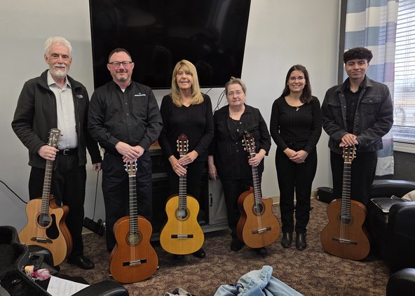 wanda guitar ensemble