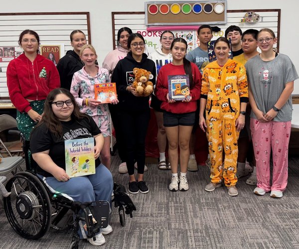 stuffie sleepover - macksville 2025