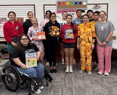 stuffie sleepover - macksville 2025