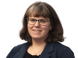 Bridget Diamond-Welch, Ph.D