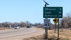 us 56 east of GB