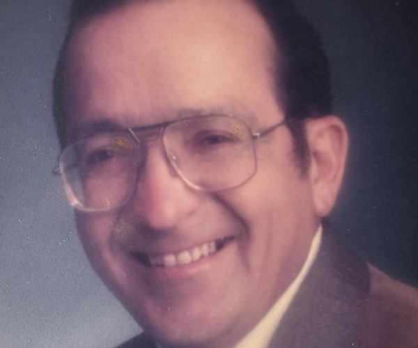 Edmund ‘Ed” Francis Martinez