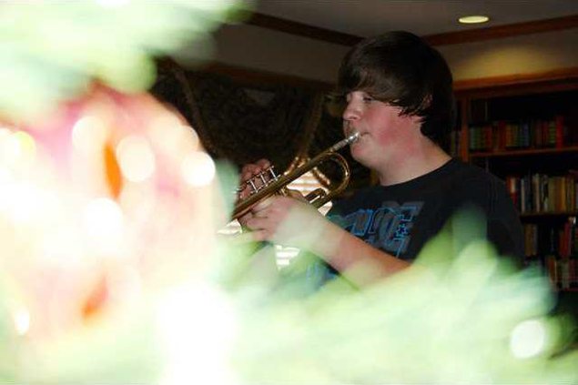 new deh band concert pic