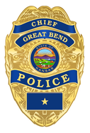 gbpd chief badge