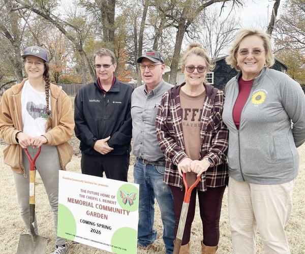 Cheryl L. Reinert Memorial Community Garden