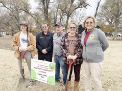 Cheryl L. Reinert Memorial Community Garden