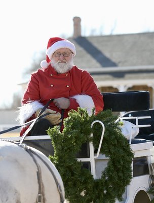 Fort Larned 2024 Christmas