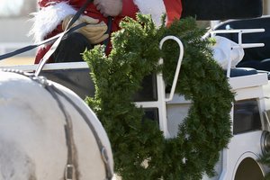 Fort Larned 2024 Christmas