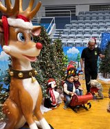 santa workshopa 2025