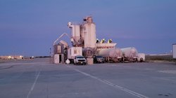 dragstrip concrete plant 2025