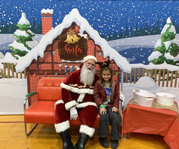 santa workshop 2025 santa