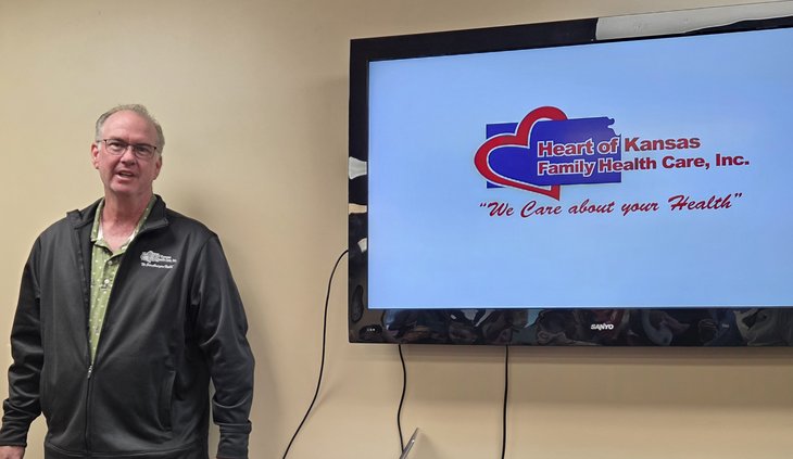 Brett Middleton HEart of Kd