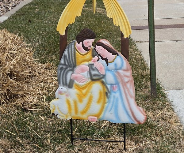 lds nativity