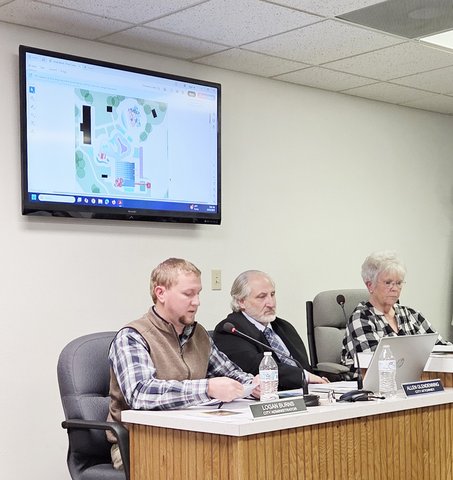 Making a splash: Great Bend City Council approves municipal pool design ...