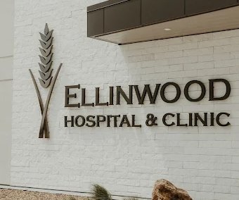 Ellinwood Hospital 2025