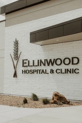 Ellinwood Hospital 2025
