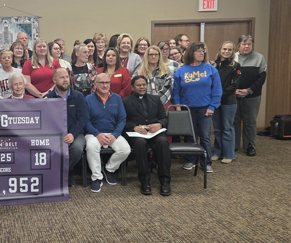 charity giveaway 2025