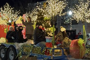 float Home Holidays 2025 abby