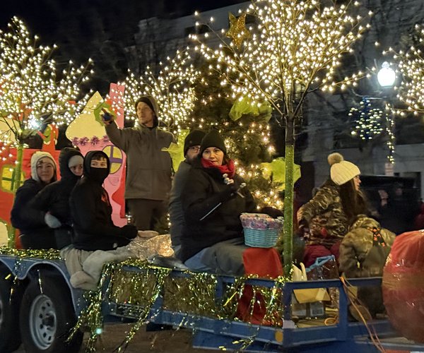 float Home Holidays 2025 abby