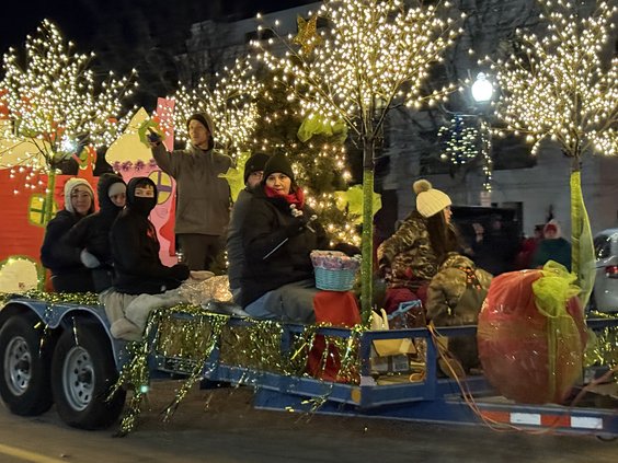 float Home Holidays 2025 abby