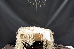 christmas manger 2025