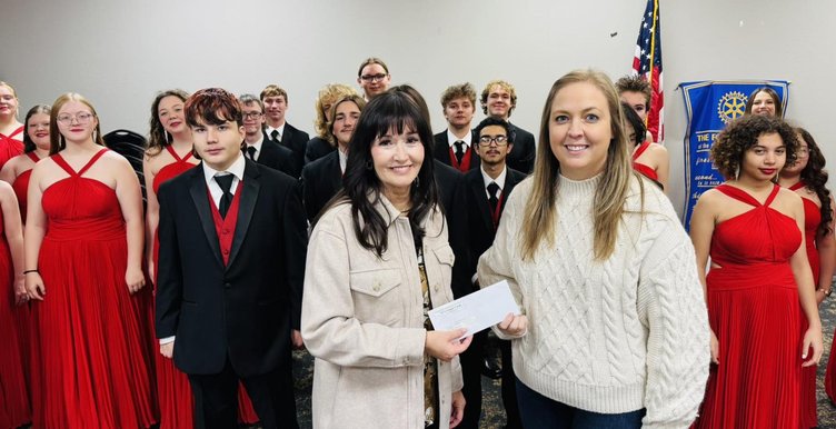 rotary madrgals 2025