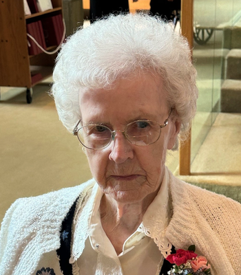 Sr. Stella Weber 1924 - 2025
