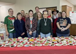heartland christmas lunch 2025