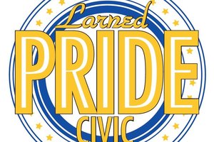 Larned Civic PRIDE Logo