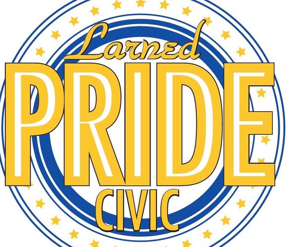 Larned Civic PRIDE Logo